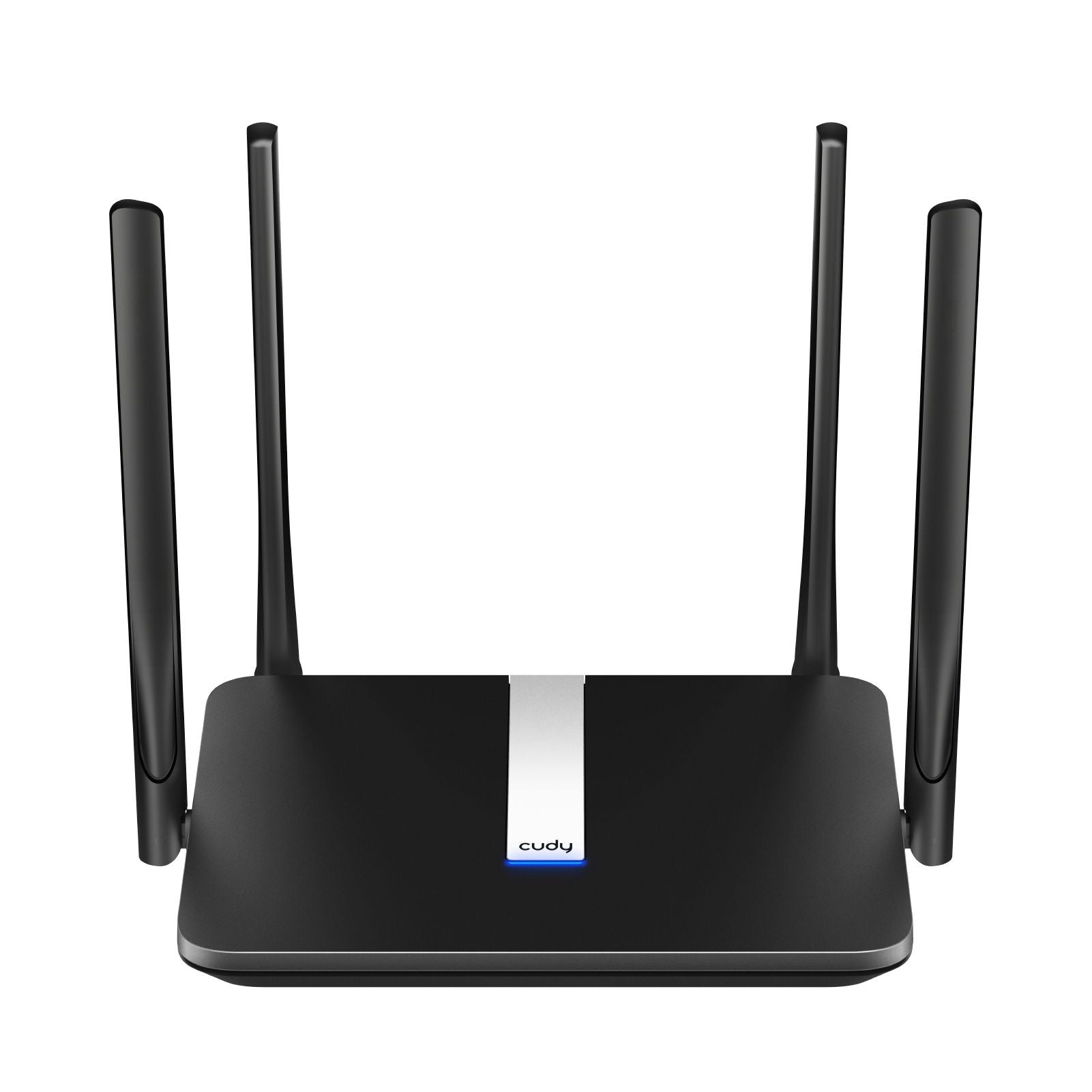 Cudy LT500 4G LTE maršrutētājs ar Nano SIM, divjoslu AC1200 Wi-Fi 5, četrām Ethernet pieslēgvietām un Mesh atbalstu