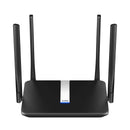 Cudy LT500 4G LTE maršrutētājs ar Nano SIM, divjoslu AC1200 Wi-Fi 5, četrām Ethernet pieslēgvietām un Mesh atbalstu