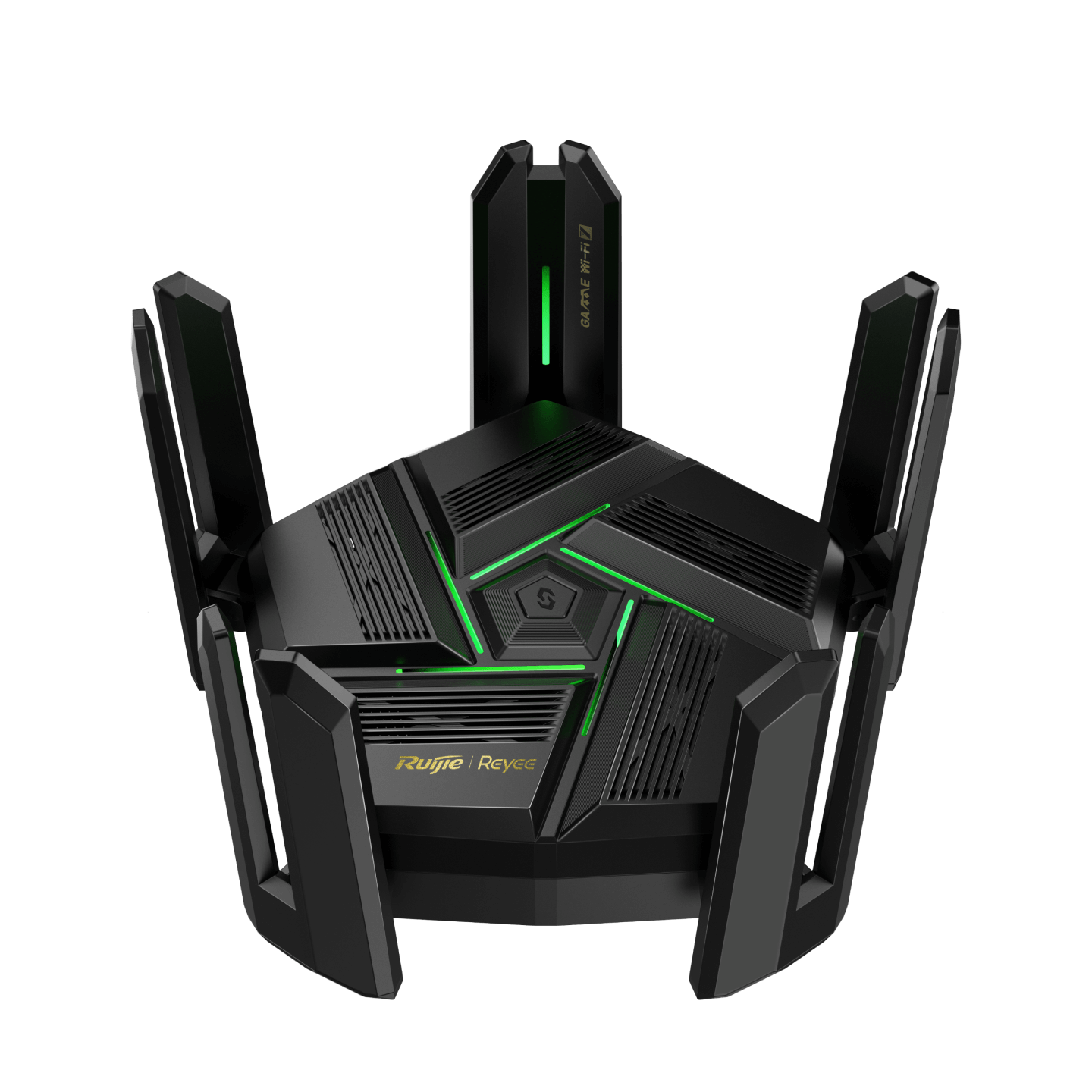 Ruijie Reyee RG-EW7200BE PRO Wi-Fi 7 spēļu rūteris | 7200 Mbit/s | 2,5 Gbit/s porti | Reyee Mesh