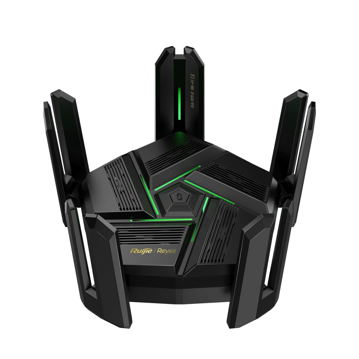 RG-EW7200BE PRO mākoņpārvaldāms 7200 Mbit/s Wi-Fi 7 spēļu maršrutētājs