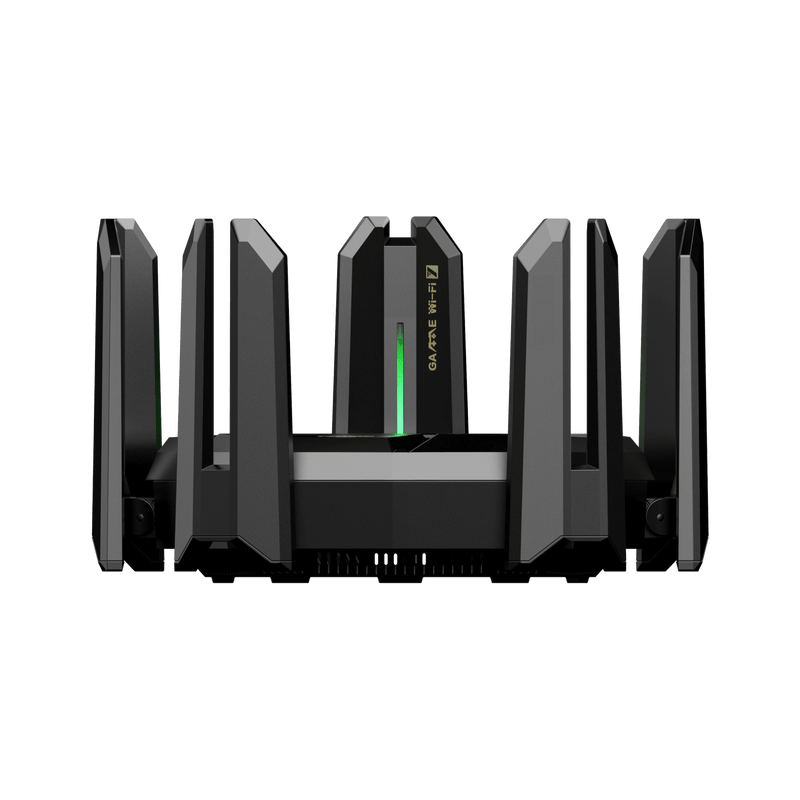 RG-EW7200BE PRO mākoņpārvaldāms 7200 Mbit/s Wi-Fi 7 spēļu maršrutētājs