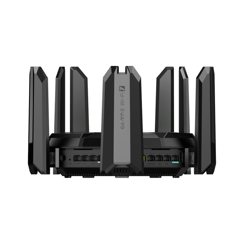 RG-EW7200BE PRO mākoņpārvaldāms 7200 Mbit/s Wi-Fi 7 spēļu maršrutētājs