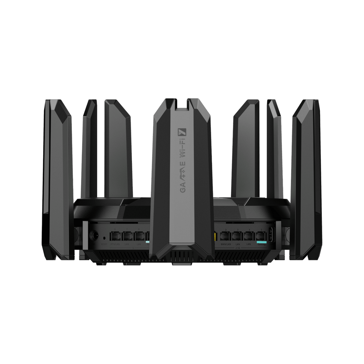 RG-EW7200BE PRO mākoņpārvaldāms 7200 Mbit/s Wi-Fi 7 spēļu maršrutētājs