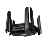 RG-EW7200BE PRO mākoņpārvaldāms 7200 Mbit/s Wi-Fi 7 spēļu maršrutētājs