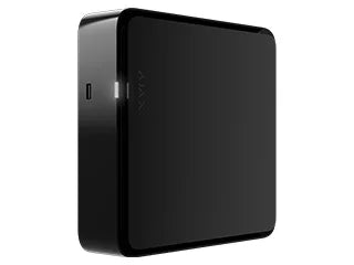 AJAX HAC NVR 134505.122.BL1 tīkla videoierakstītājs, 16 kanāli, H.265/H.264, HDMI, HDD līdz 16 TB, 2x USB, melns