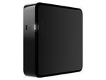 AJAX HAC NVR 134505.122.BL1 tīkla videoierakstītājs, 16 kanāli, H.265/H.264, HDMI, HDD līdz 16 TB, 2x USB, melns