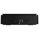 AJAX HAC NVR 134505.122.BL1 tīkla videoierakstītājs, 16 kanāli, H.265/H.264, HDMI, HDD līdz 16 TB, 2x USB, melns