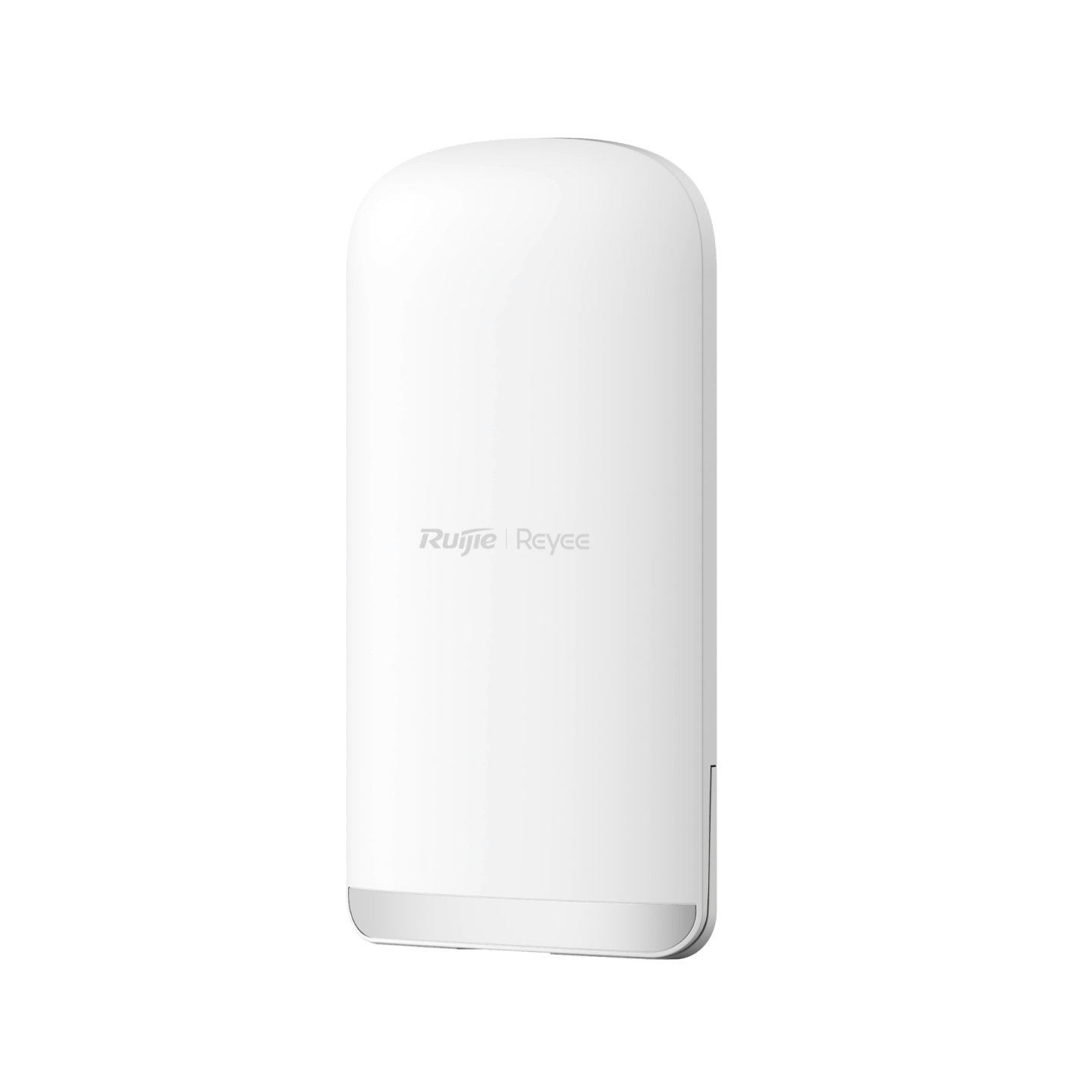 Ruijie Reyee Āra bezvadu tīkla tilts 5 GHz, 867 Mbit/s, 13 dBi, līdz 3 km, 3 tīkla pieslēgvietas, 2 PoE izejas, IP55, RG-EST330F-P
