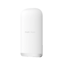 Ruijie Reyee Āra bezvadu tīkla tilts 5 GHz, 867 Mbit/s, 13 dBi, līdz 3 km, 3 tīkla pieslēgvietas, 2 PoE izejas, IP55, RG-EST330F-P
