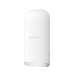 Ruijie Reyee Āra bezvadu tīkla tilts 5 GHz, 867 Mbit/s, 13 dBi, līdz 3 km, 3 tīkla pieslēgvietas, 2 PoE izejas, IP55, RG-EST330F-P