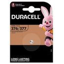 Baterija DURACELL 377, 1gb