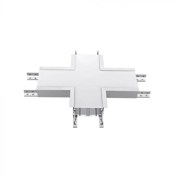 16W Connection for linear luminaire type X, V-TAC SAMSUN CHIP, IP20, warranty 5 years, neutral white 4000K