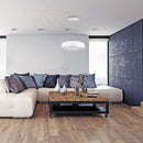 25W (1725Lm) LED disainvalgusti, ümmargune, timmitav, V-TAC, 450x1200mm, soe valge valgus 3000K