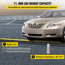 Kaablikaitsmed 5T kaalule_VEVOR komplekt sisaldab kolme kahest kaablikaitsmest koosnevat komplekti, mille kandevõime on kuni 5 tonni (5000 kg) telje kohta_täiendavalt