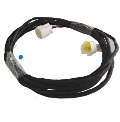 2m/3m/4m 12V dīzeļdegvielas sildītāja LCD ekrāna pagarinājuma kabelis 5kw 2kw 8kw dīzeļa sildītājs dīzeļdegvielas sildītāja kabeļa adapteris