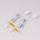 Kāpņu gaismekļa kontrolieris. Savienojams Ar BSL2 gaismekļiem un BSTL Vadu savienojumiem. Līdz 64 kāpnēm