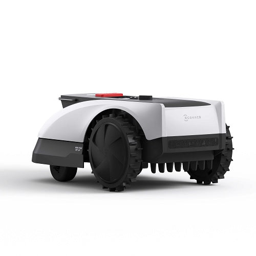 Available from 23 May!!! Ecovacs GOAT O800 Lawnmowing Robot Without Restraining Cord with Precise TrueMapping Navigation with RTK and Al Camera, SmartEdge Auto Border Recognition, AIVI 3D Obstacle Prevention suitable for 800m2 (orbex)