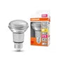 E27 4,8w(345lm) LED spuldze, Ledvance, R63, dimmējama, 36°, CRI 90, silti balta gaisma 2700K