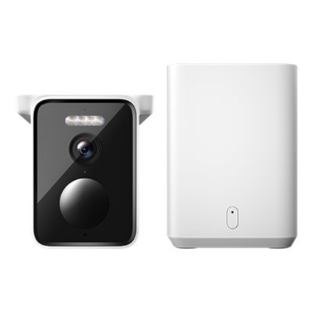 Xiaomi | Solar Camera | BW400 Pro Set | Bullet | 4 MP | F1.6 | IP66 | Micro SD, макс. 256 ГБ