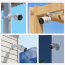 Reolink Go G340 4G LTE bezvadu bullet videonovērošanas kamera ar nakts redzamību un objektu noteikšanu 8 MP fiksēta IP65 H.265 MicroSD līdz 128 GB