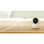 EZVIZ H6C, 5 Мп, Wi-Fi, распознавание людей, ночное видение, белый — Умная домашняя камера