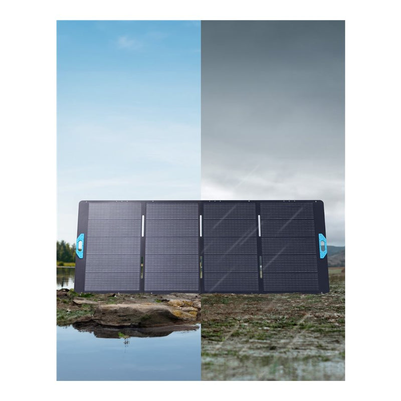 Anker Solix 48V 400W PS400 Salokāms saules panelis