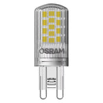 G9 4.2W470Lm) LEDVANCE LED spuldze, IP20, silti balta gaisma 2700K