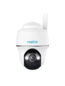 Reolink Go G430 3k - 5 MP 4G LTE bezvadu kamera, balta