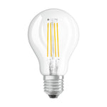 E27 4W (470Lm) LEDVANCE LED Filament Bulb, IP20, теплый белый свет 2700K