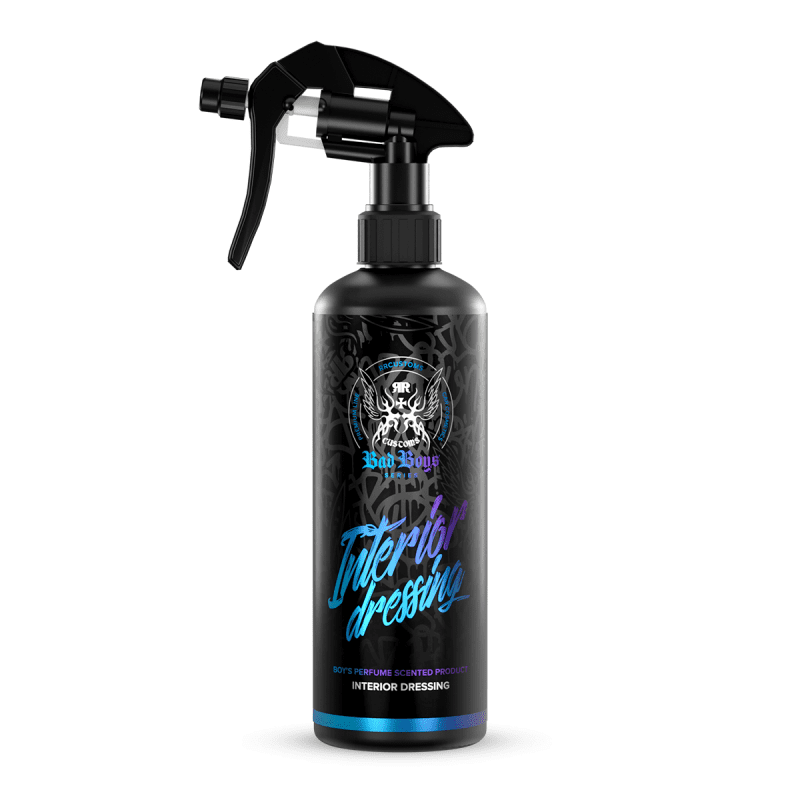 BAD BOYS INTERIOR DRESSING Boys 500ml - Interjera paneļu atjaunošanas līdzeklis