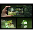 _Dāvanā saules panelis_| 4K 4G  medību kamera ar tiešraides straumēšanu | Talon sērija S130 | Medību kamera | 8 MP | 4 mm/F1.6 | IP67 | H.265 | MicroSD karte, līdz 256 GB