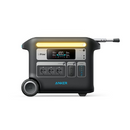 Anker Solix portable charging station 2048 Wh, 2400 W | SOLIX F2000