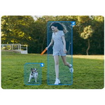 Reolink 5 MP bezvadu saules baterijas kamera ar panorāmas un slīpuma funkciju | Argus sērija B430 | PTZ | 5 MP | 2.8 mm | MicroSD līdz 128 GB