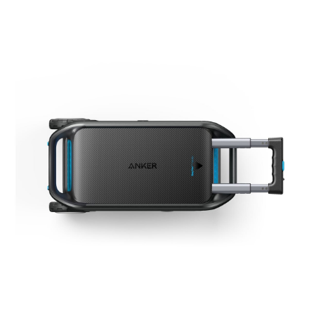 Anker Solix portatīvā uzlādes stacija 2048 Wh, 2400 W | SOLIX F2000