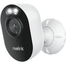 Reolink Lumus E430 2K 4MP Smart Wi-Fi IP kamera ar Color Night Vision, divjoslu 2.4/5GHz Wi-Fi, 2.8mm objektīvs, MicroSD līdz 256GB, kustības detekcija, āra Bullet dizains