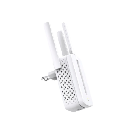 Mercusys | Wi-Fi Range Extender | MW300RE | 802.11n | 2,4 GHz | 300 Mbit/s | pole PoE | Antenni tüüp 3xexternal