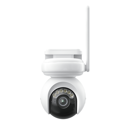 Reolink Altas B660 4K 8MP WiFi drošības kamera (Dome), 4mm objektīvs, IP65 aizsardzība, H.265 kodēšana, 2.4/5GHz WiFi, MicroSD līdz 512GB, kustības detekcija