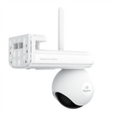 Reolink Altas B660 4K 8MP WiFi drošības kamera (Dome), 4mm objektīvs, IP65 aizsardzība, H.265 kodēšana, 2.4/5GHz WiFi, MicroSD līdz 512GB, kustības detekcija