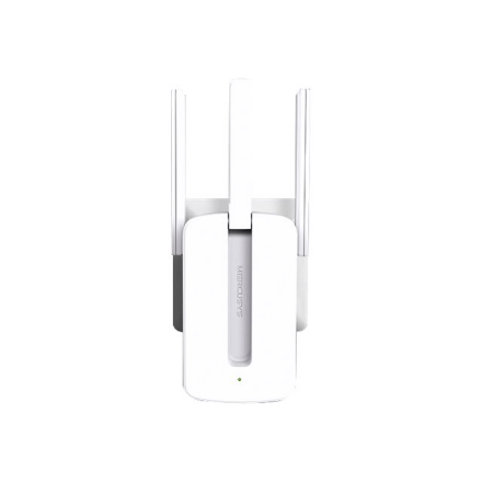 Mercusys | Wi-Fi diapazona paplašinātājs | MW300RE | 802.11n | 2,4 GHz | 300 Mbit/s | nav PoE | Antenas tips 3xārējā