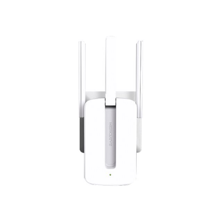 Mercusys | Wi-Fi Range Extender | MW300RE | 802.11n | 2,4 GHz | 300 Mbit/s | pole PoE | Antenni tüüp 3xexternal