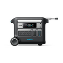 Anker Solix portable charging station 2048 Wh, 2400 W | SOLIX F2000