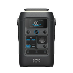 Anker SOLIX C300X DC elektrostacija, 288 Wh, 300 W, LiFePO4