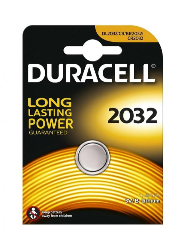 Batwrija Duracell CR2032/B5 ( Cena Par 1 gb)
