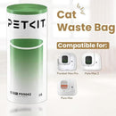 PETKIT atkritumu maisi automātiskajām kaķu tualetēm Pura Max 2 un PuroBOT Max Pro, 400 × 495 mm, 1 rullis, 20 gab.