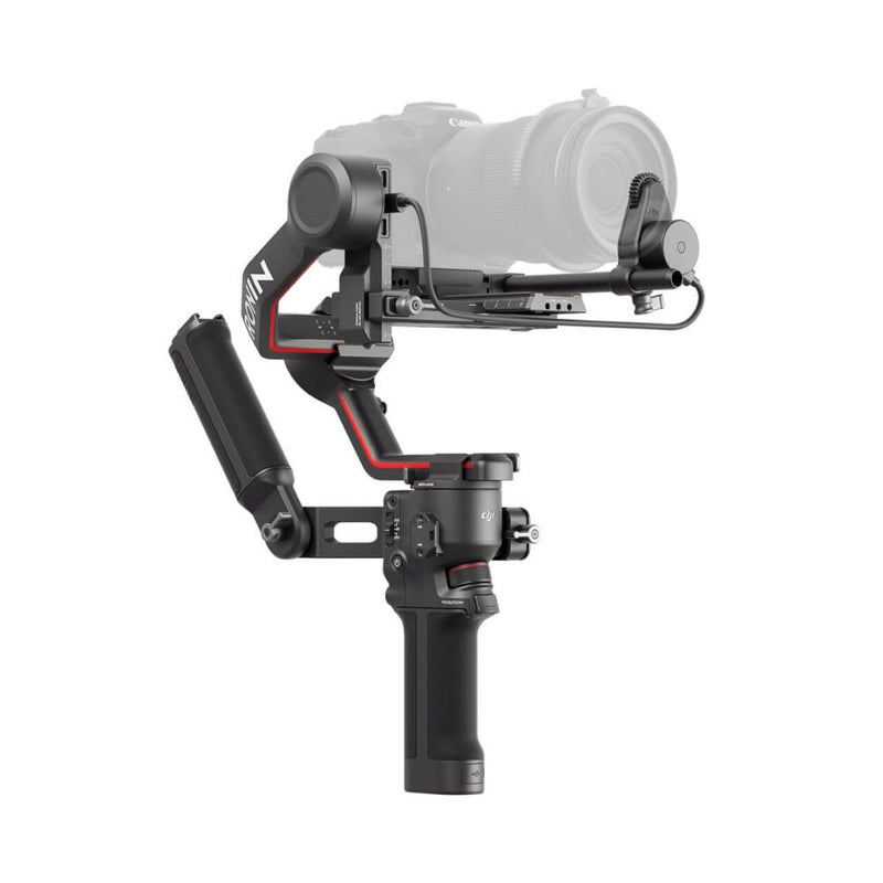 DJI RS 3 Combo stabilizātors