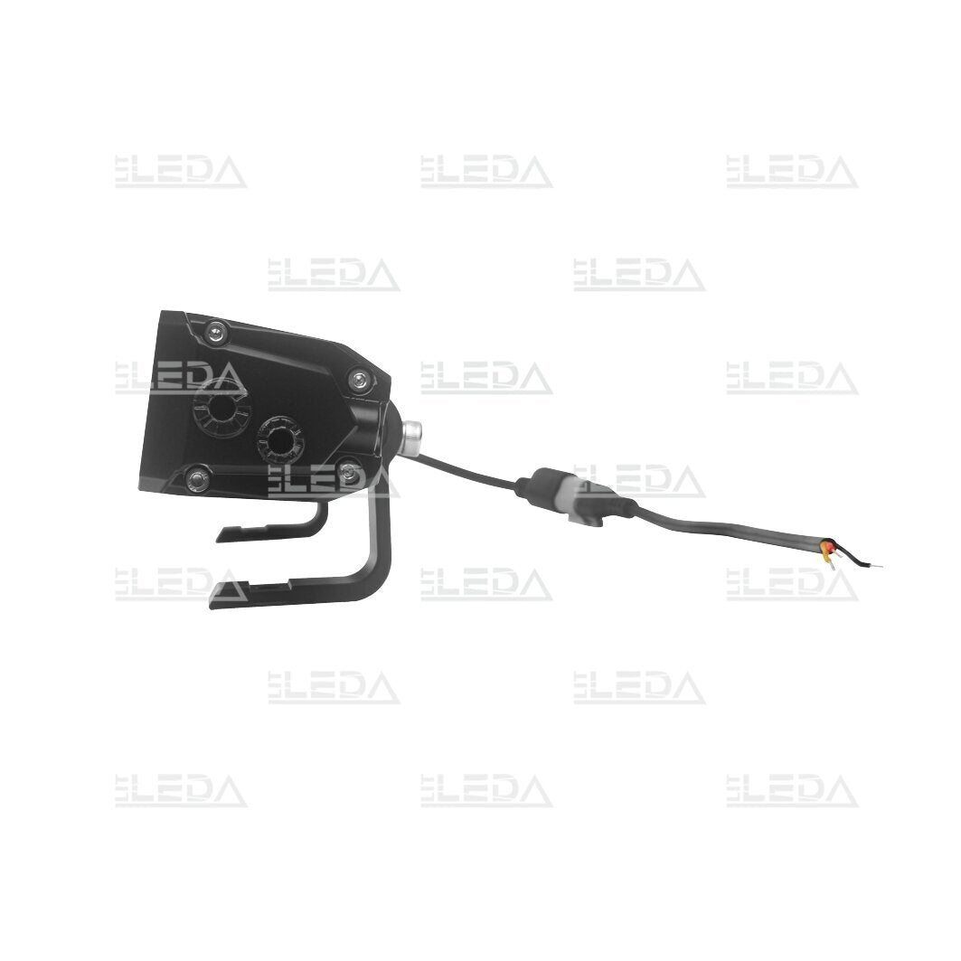 75W(6500Lm) 10-30V LED linear auxiliary lamp, IP67, CE, RoHS, ECE R148, ECE R149, ECE R10, R148, R149, cold white light 6500K