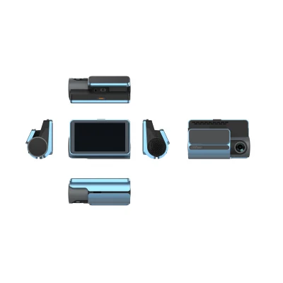 Dahua S8 auto videoreģistrators, 4K UHD, Wi-Fi, 7,62 cm skārienekrāns