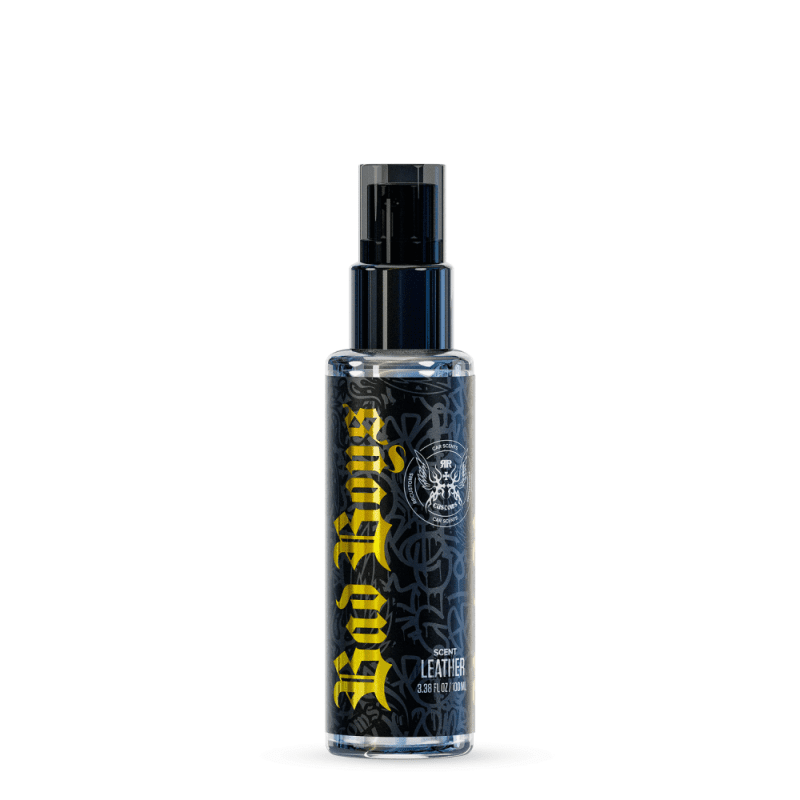 BAD BOYS SCENT Leather 100ml - Air freshener