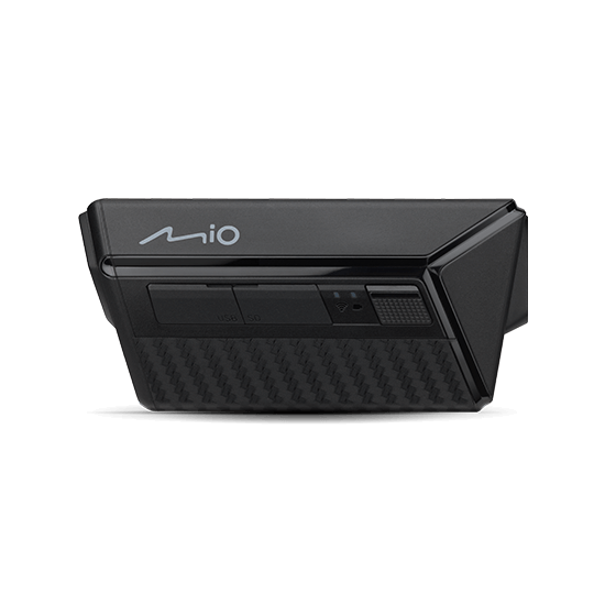 Mio MiVue MP30 Dual 2.5K motocikla videoreģistrators ar GPS