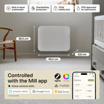 Mill Invisible Smart WiFi paneļu sildītājs PA400WIFI4, 400 W